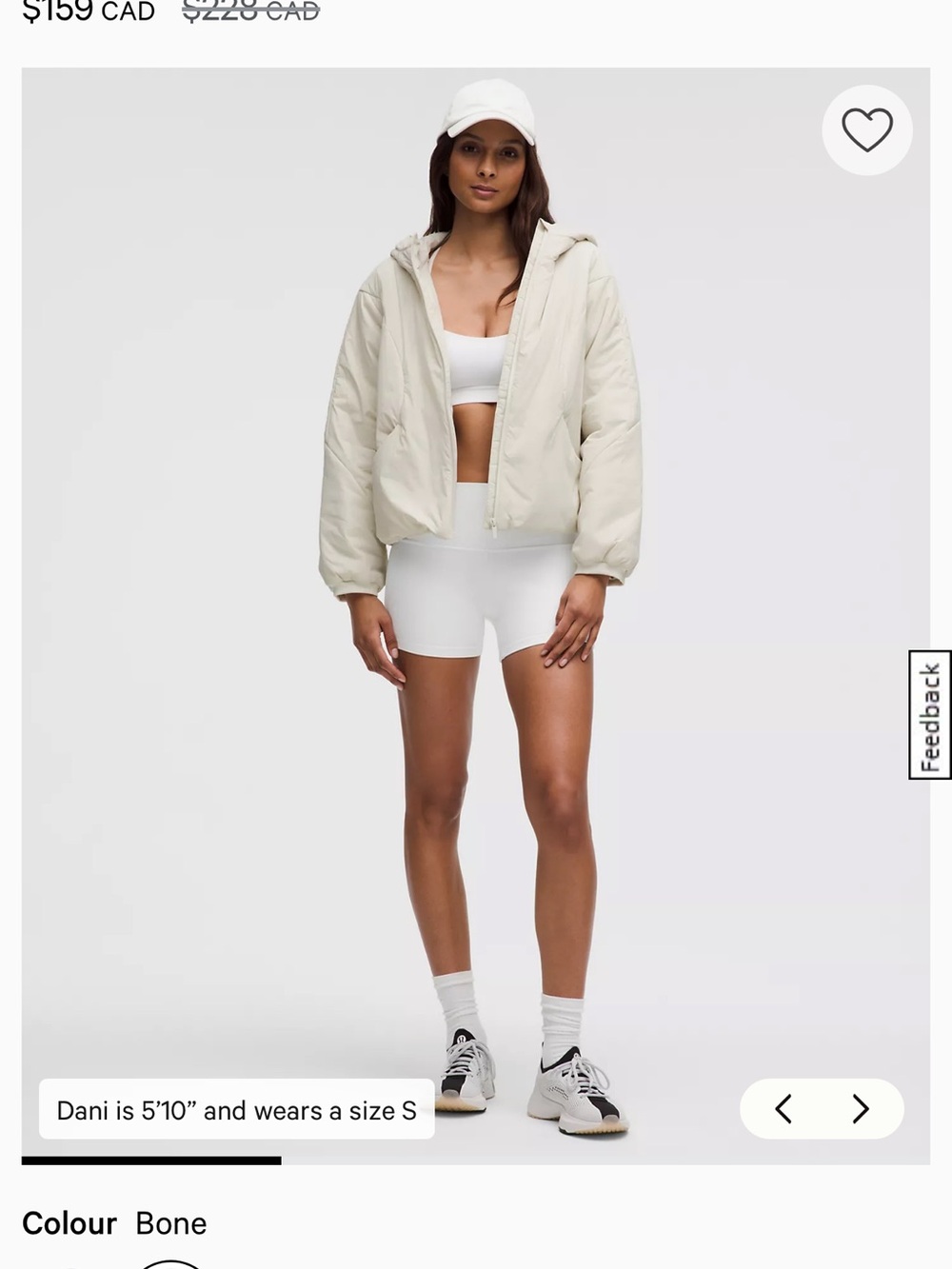 Brand New Lululemon Puffer Jacket - Picture 3 of 10
